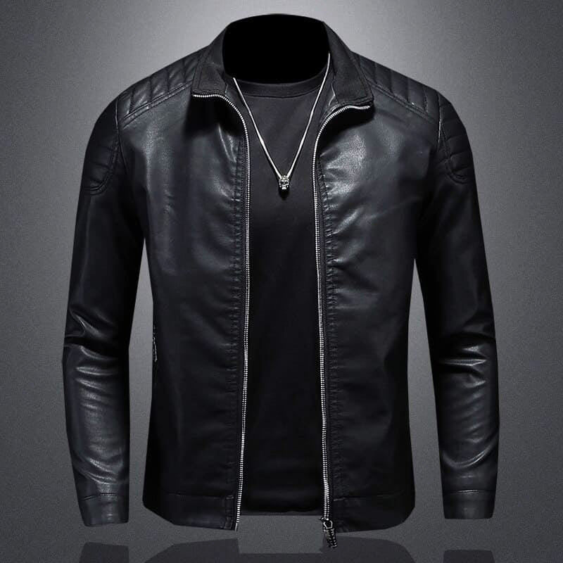 Drune | Grant Maverick Lederjacke
