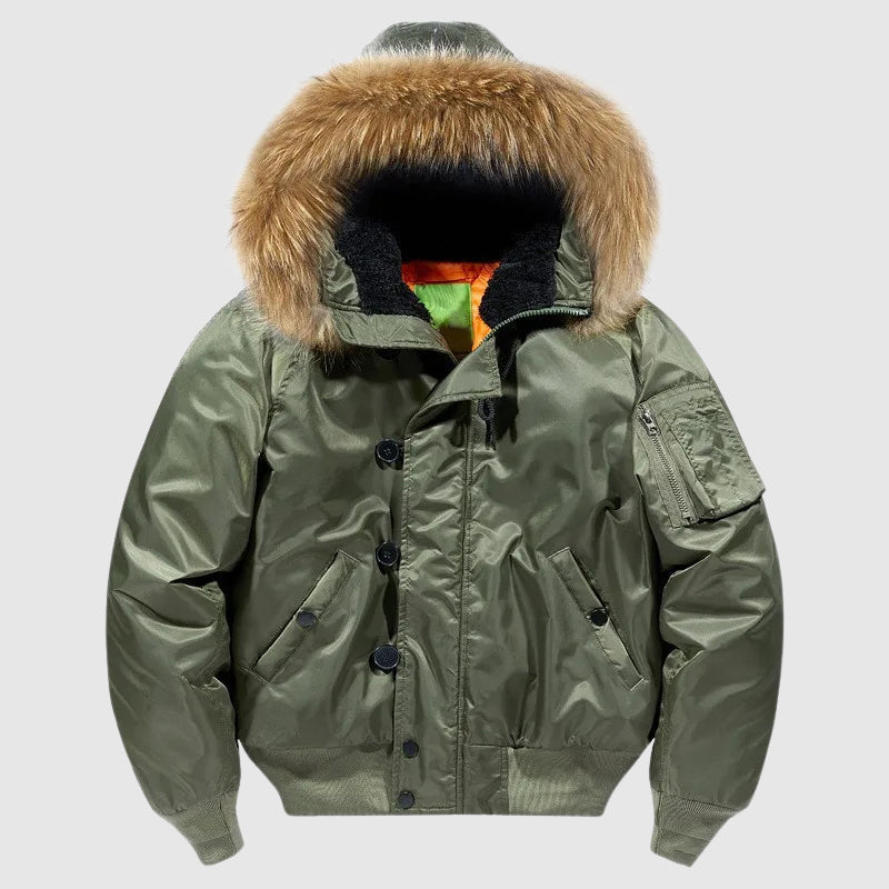 Drune | Grant Taktische Bomberjacke