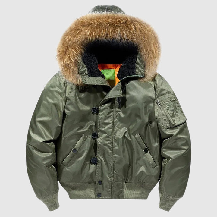 Drune | Grant Taktische Bomberjacke