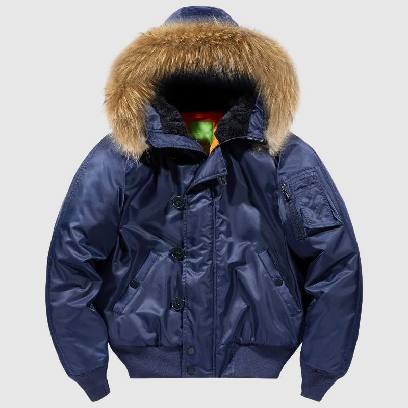 Drune | Grant Taktische Bomberjacke