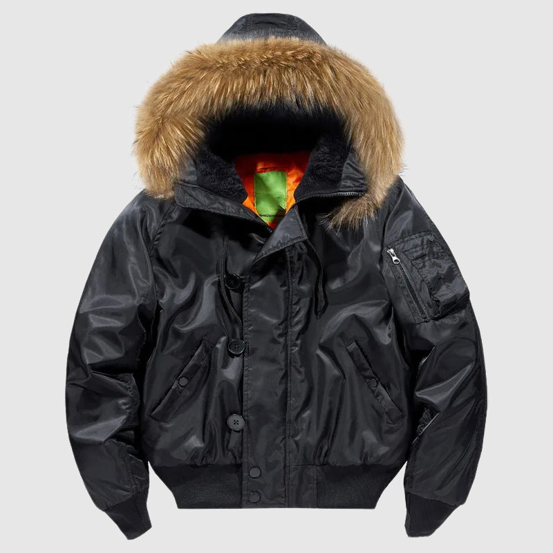 Drune | Grant Taktische Bomberjacke