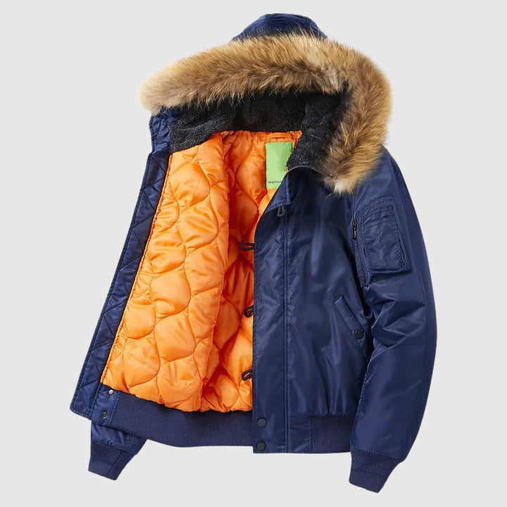 Drune | Grant Taktische Bomberjacke