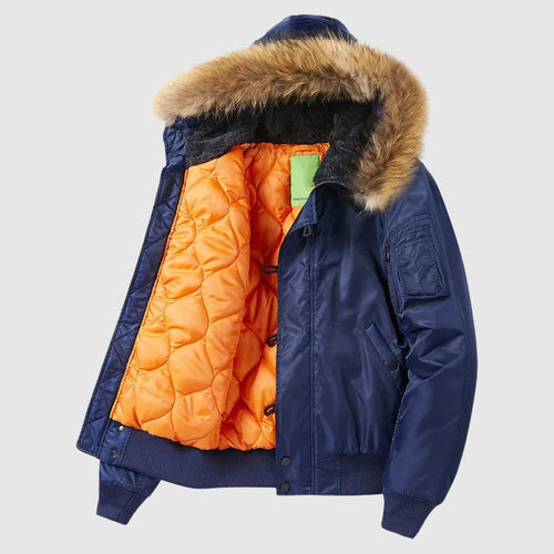 Drune | Grant Taktische Bomberjacke