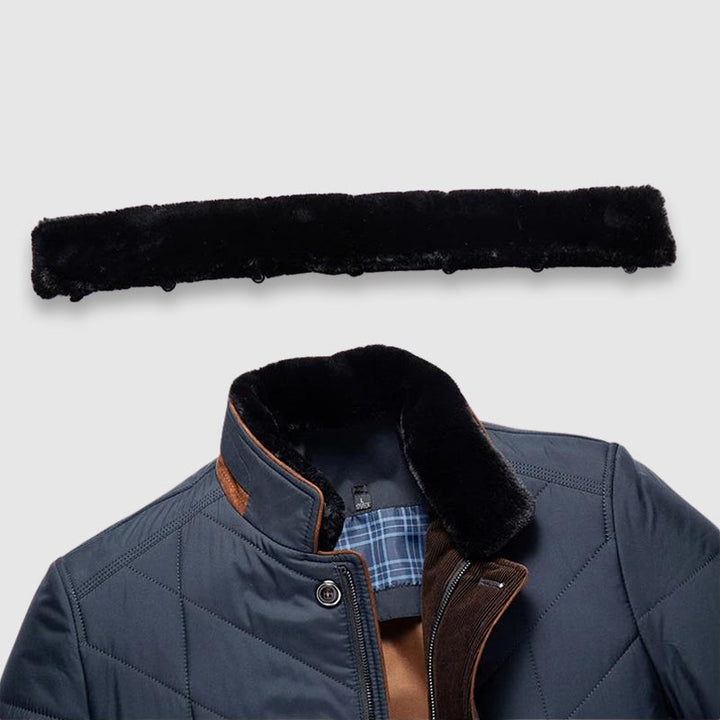 Drune | Grant zeitlose Komfortjacke