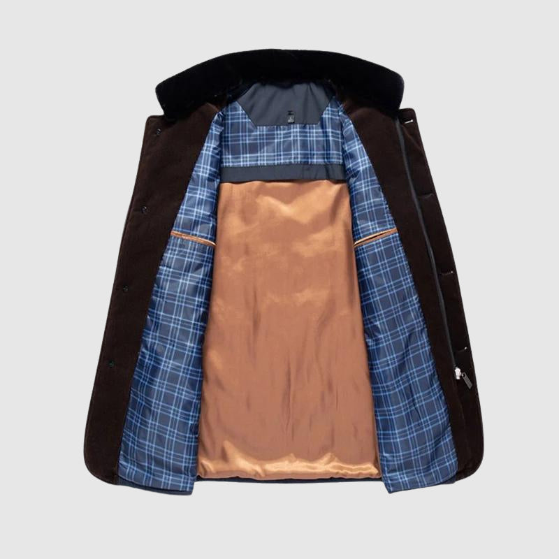 Drune | Grant zeitlose Komfortjacke