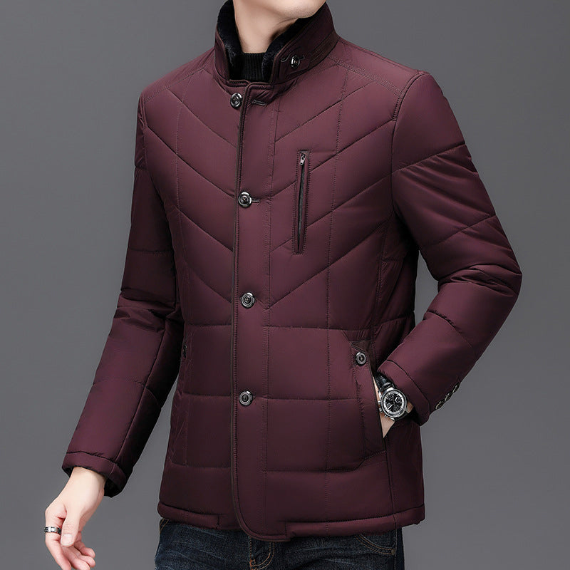 Drune | Grant zeitlose Komfortjacke