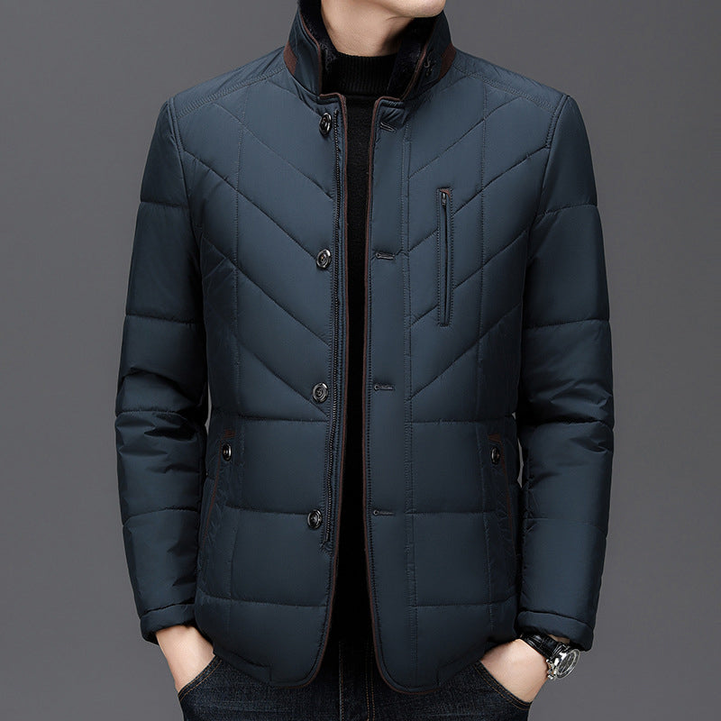 Drune | Grant zeitlose Komfortjacke