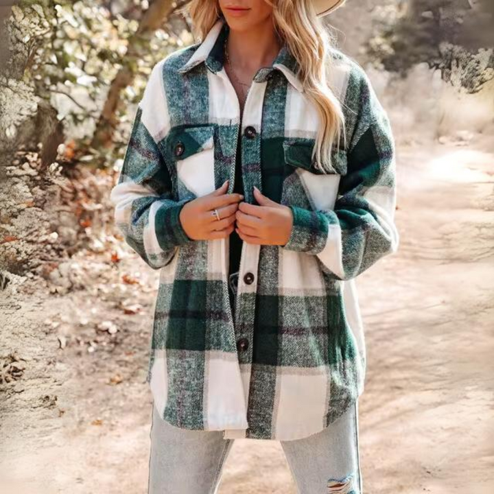 Drune | Trendige und Elegante Allgemeine Jacke