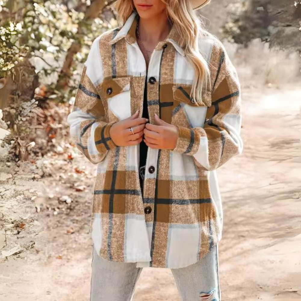 Drune | Trendige und Elegante Allgemeine Jacke