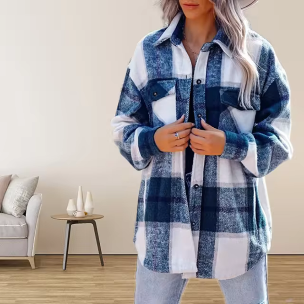 Drune | Trendige und Elegante Allgemeine Jacke