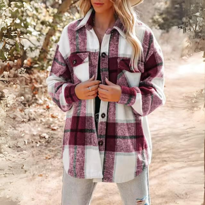 Drune | Trendige und Elegante Allgemeine Jacke
