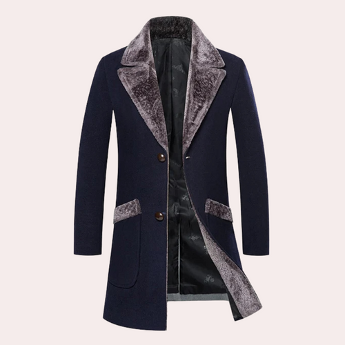 Drune | Warme Jacke Für Männer Für Kalte Tage