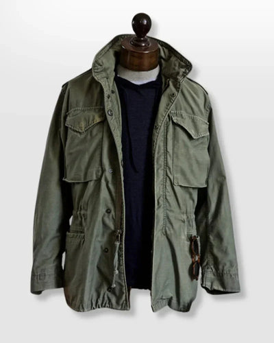 Drune | Herren Utility Langarmjacke