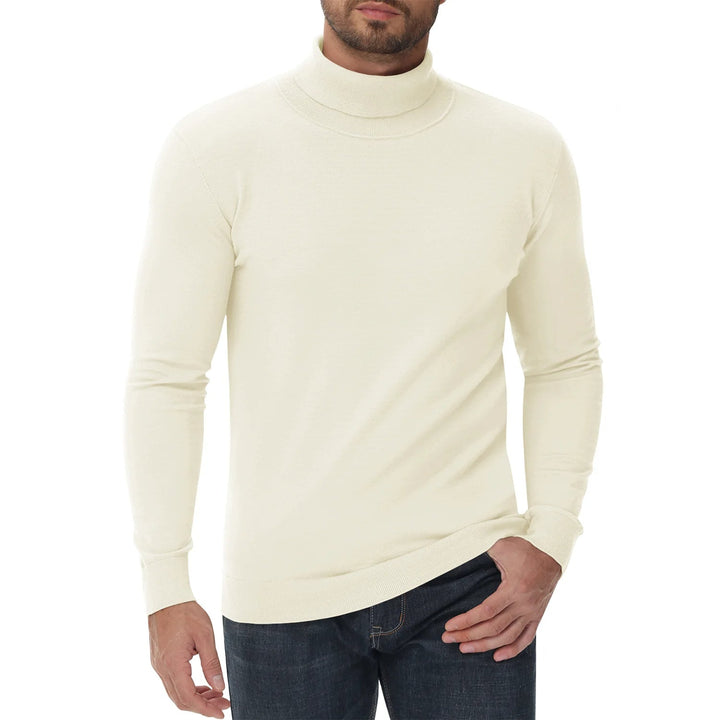 Drune | Rollkragenpullover - Herren Slim Fit