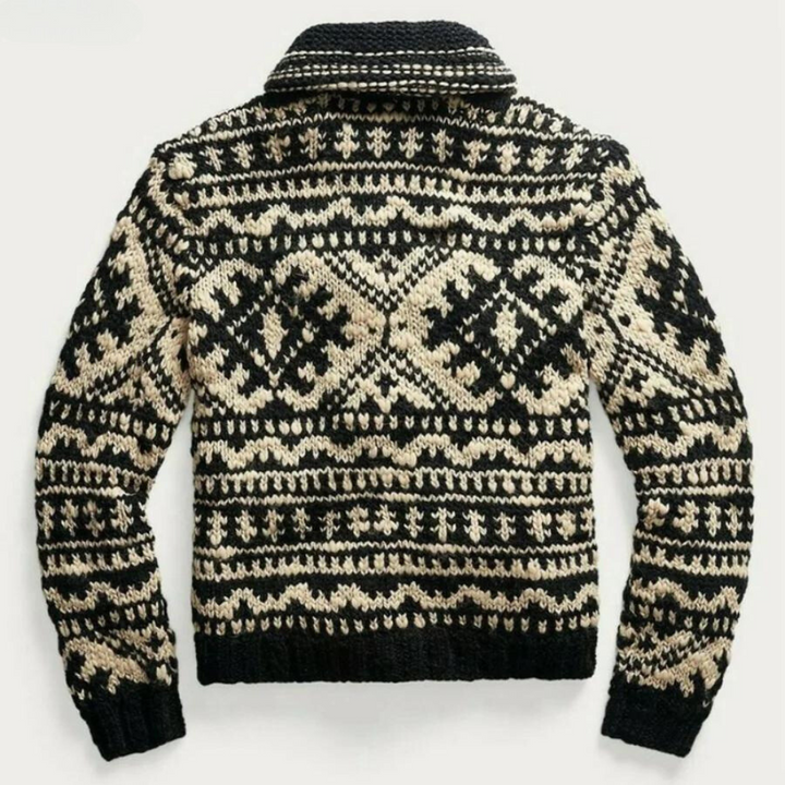 Drune | Warme Strickpullover für Stilvollen Komfort