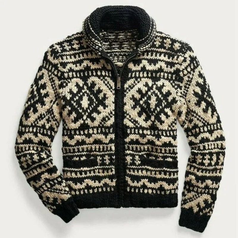 Drune | Warme Strickpullover für Stilvollen Komfort
