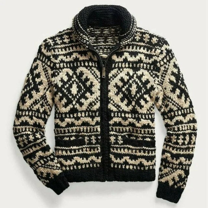 Drune | Warme Strickpullover für Stilvollen Komfort