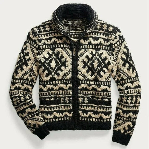 Drune | Warme Strickpullover für Stilvollen Komfort