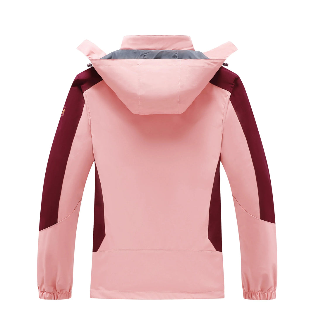 Drune | Winterjacke-Ultra-schützende 3-in-1-Jacke  -  Regenjacke