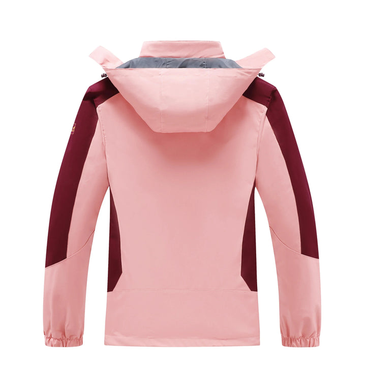 Drune | Winterjacke-Ultra-schützende 3-in-1-Jacke  -  Regenjacke