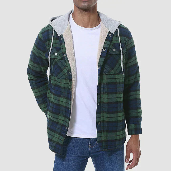 Drune | Robuste Winterjacke Für Herren