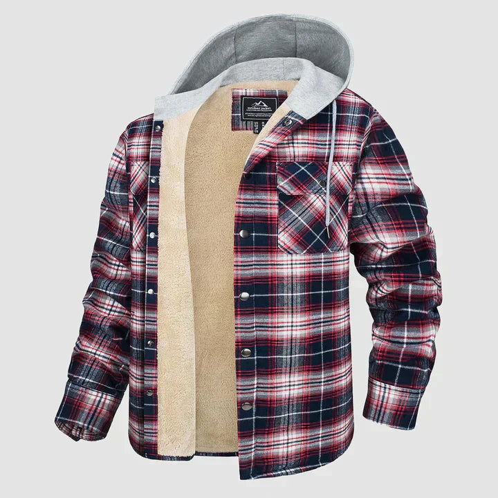 Drune | Robuste Winterjacke Für Herren