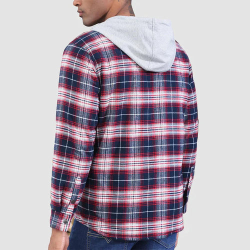 Drune | Robuste Winterjacke Für Herren