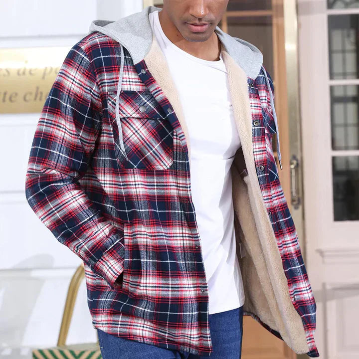 Drune | Robuste Winterjacke Für Herren