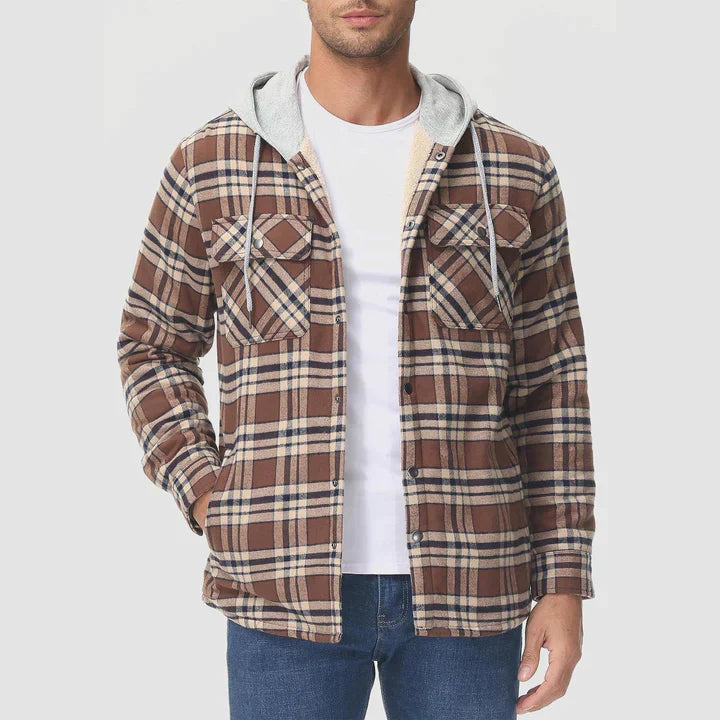 Drune | Robuste Winterjacke Für Herren