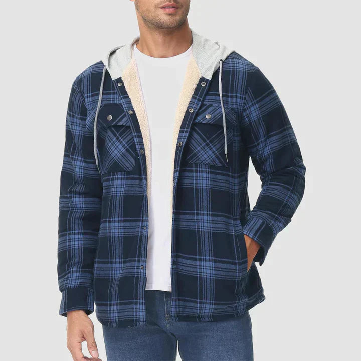 Drune | Robuste Winterjacke Für Herren