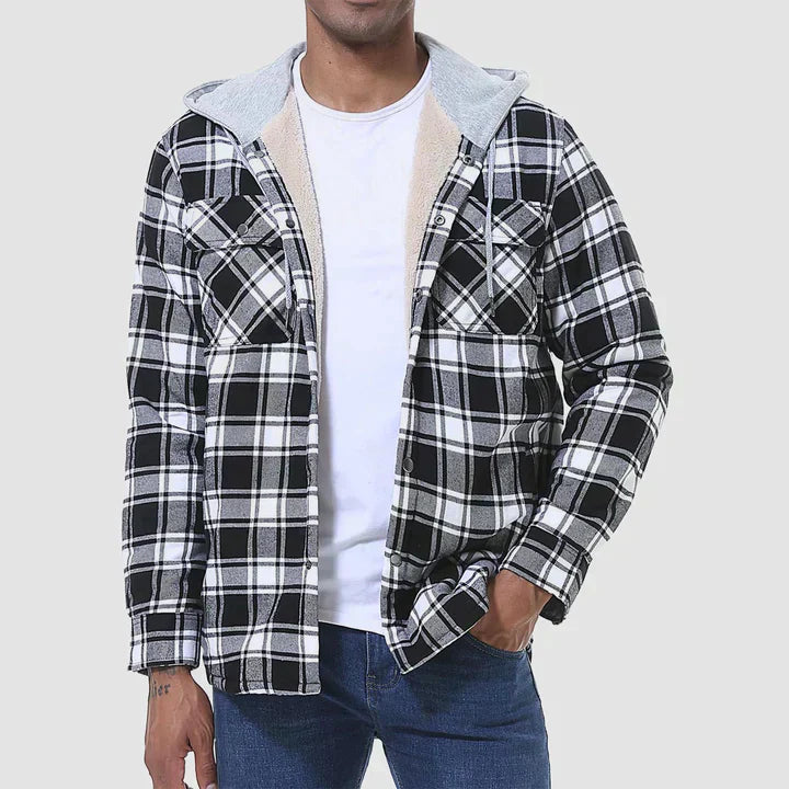 Drune | Robuste Winterjacke Für Herren