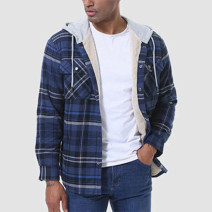 Drune | Robuste Winterjacke Für Herren