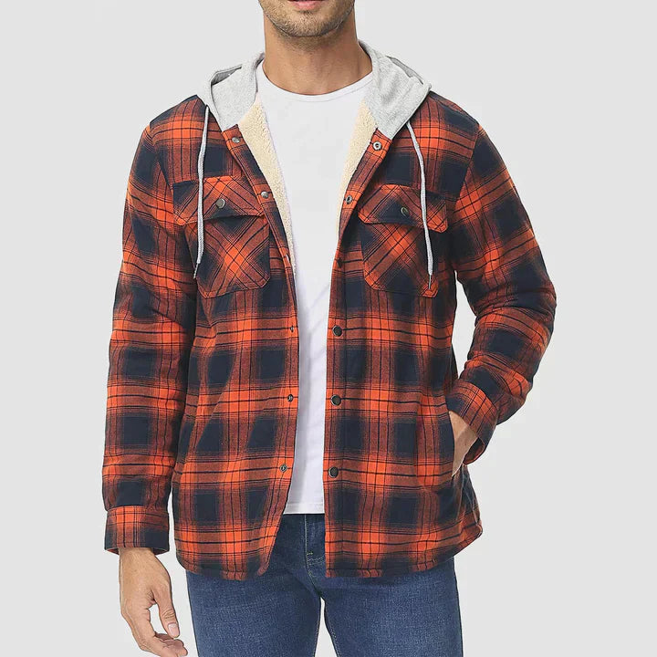 Drune | Robuste Winterjacke Für Herren