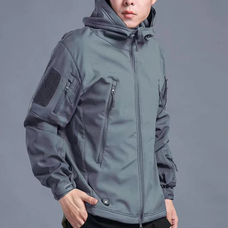 Drune | Modisches Outdoorjacke