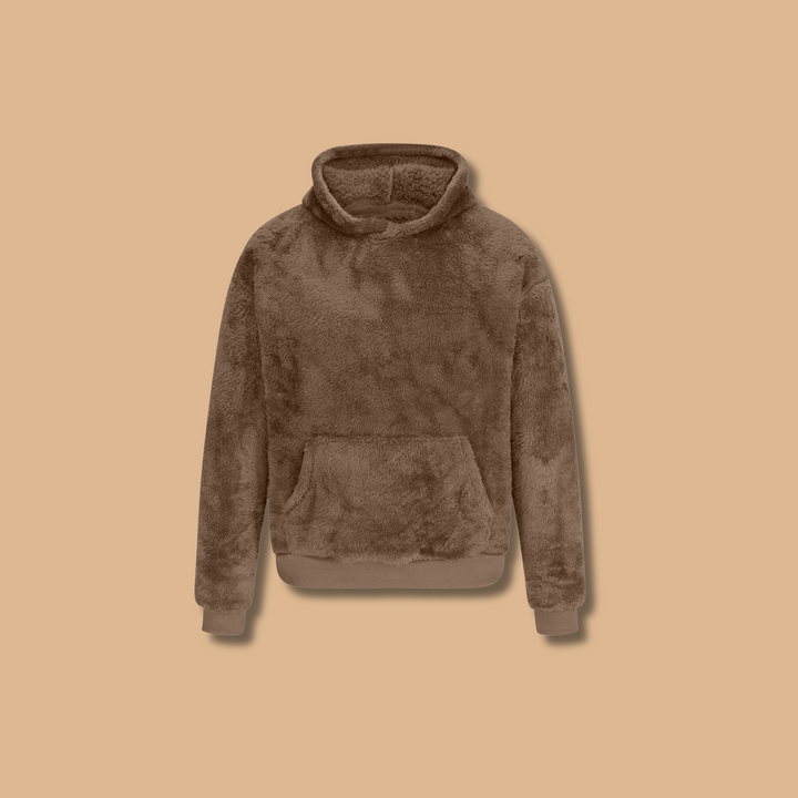 Drune | Kapuzenpullover Knus Pullover Winter Kapuzenpullover Herren Kapuzenpullover