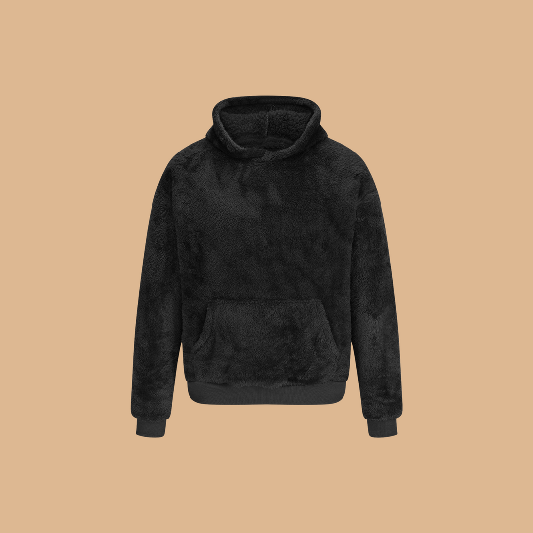 Drune | Kapuzenpullover Knus Pullover Winter Kapuzenpullover Herren Kapuzenpullover