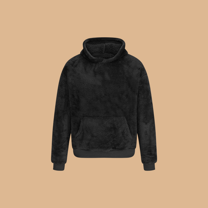 Drune | Kapuzenpullover Knus Pullover Winter Kapuzenpullover Herren Kapuzenpullover