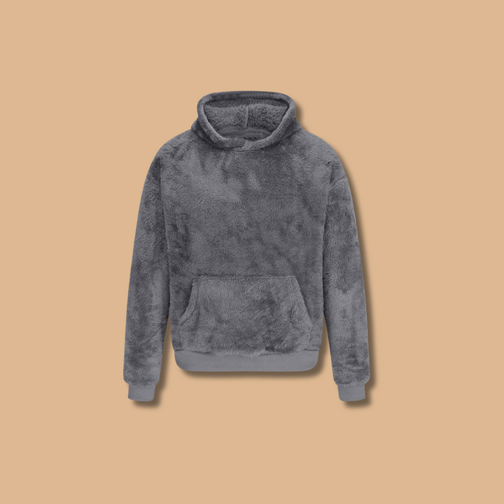 Drune | Kapuzenpullover Knus Pullover Winter Kapuzenpullover Herren Kapuzenpullover