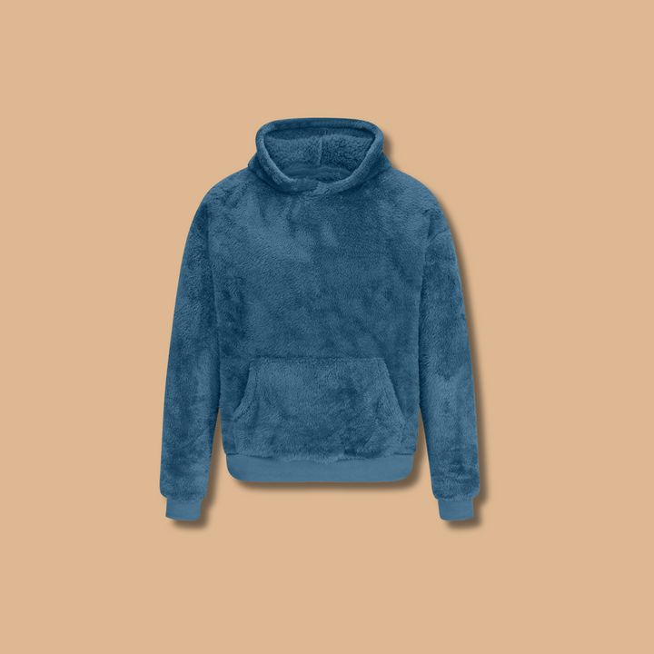 Drune | Kapuzenpullover Knus Pullover Winter Kapuzenpullover Herren Kapuzenpullover