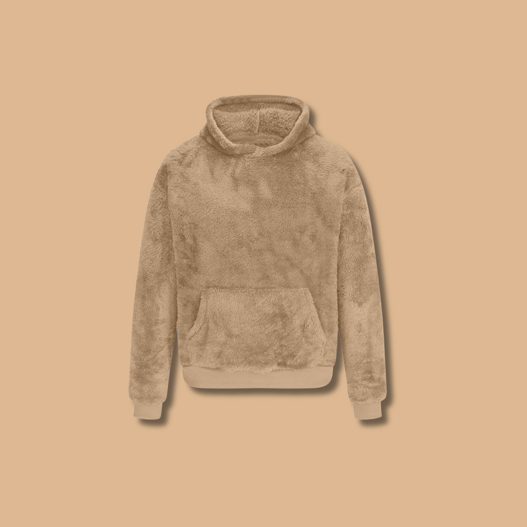 Drune | Kapuzenpullover Knus Pullover Winter Kapuzenpullover Herren Kapuzenpullover