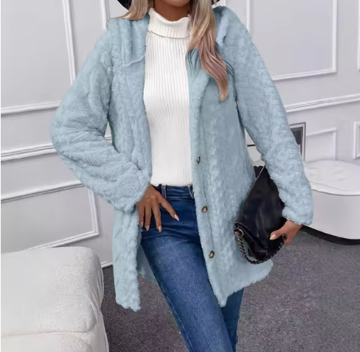 Drune | Strickjacke Mit Kapuze Mittellang Strickjacke Damen Strickjacke