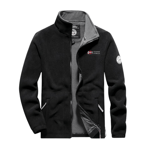 Drune | Fleecejacke für Herren - Thermal, Atmungsaktiv - Normale Passform