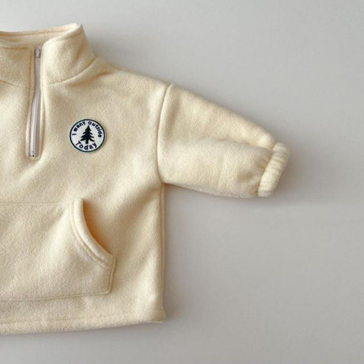 Drune | Pullover Set - 2-teiliges Set für 6-24 Monate – Wärme und Stil für jeden Anlass