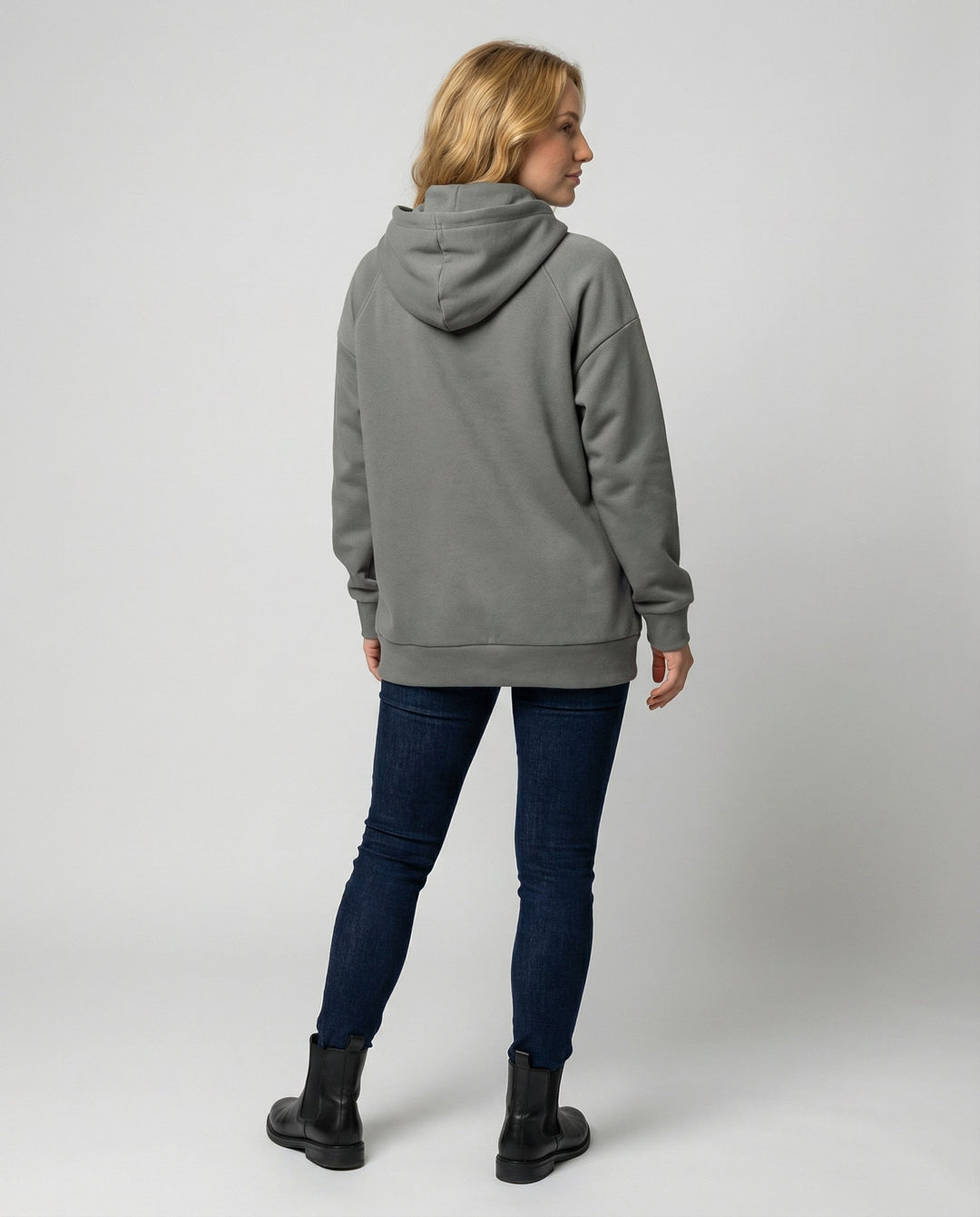 Kuscheliger Winter Hoodie Damen | Drune