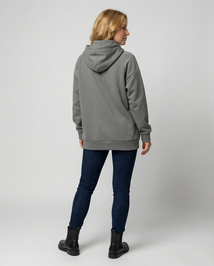 Kuscheliger Winter Hoodie Damen | Drune