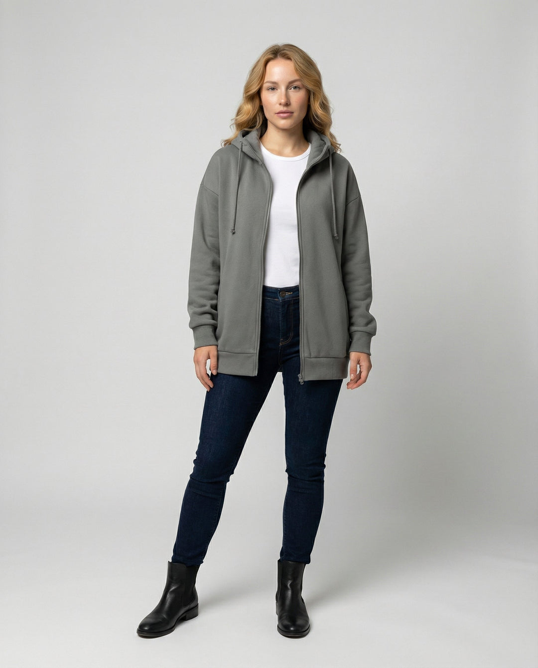 Kuscheliger Winter Hoodie Damen | Drune