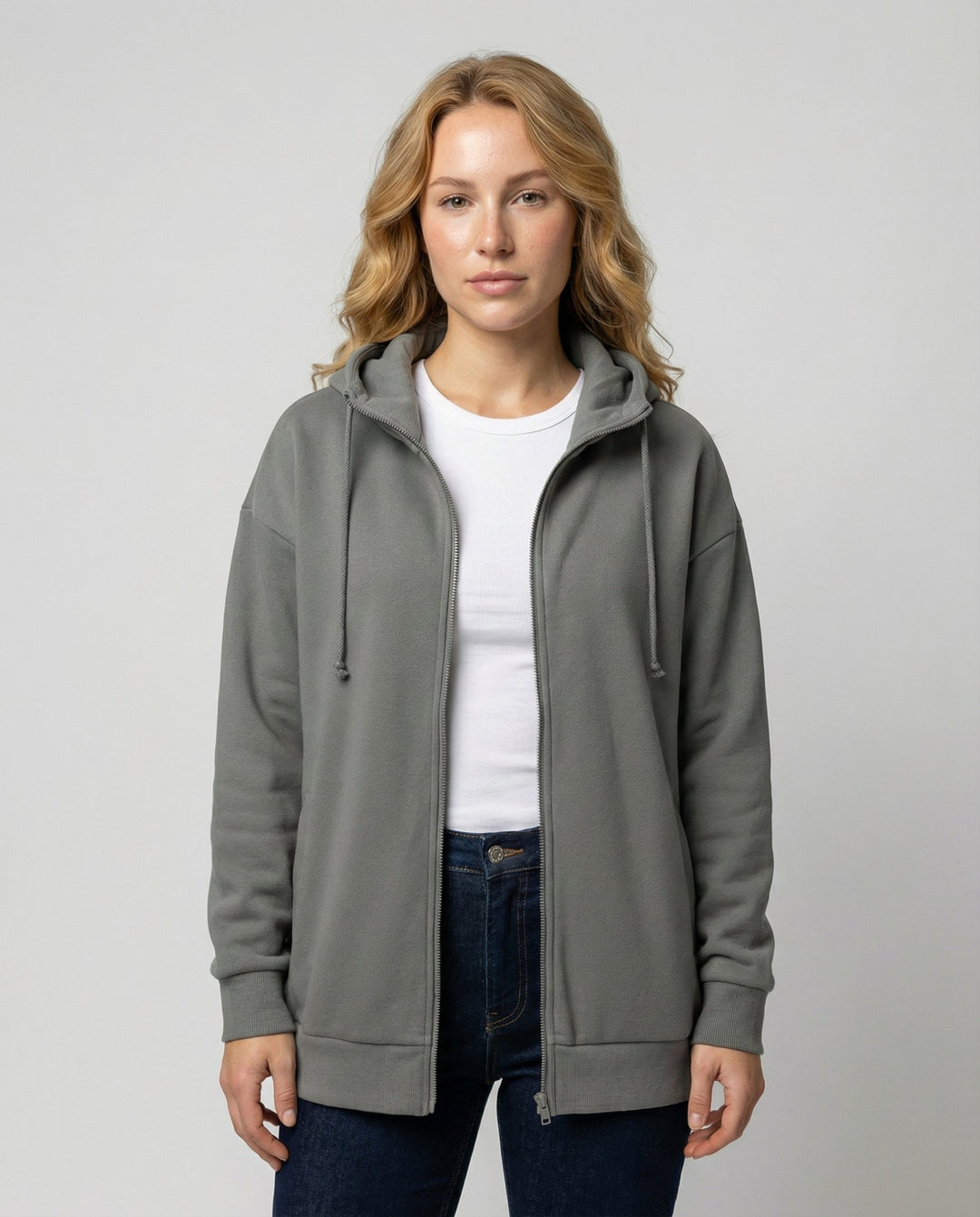 Kuscheliger Winter Hoodie Damen | Drune
