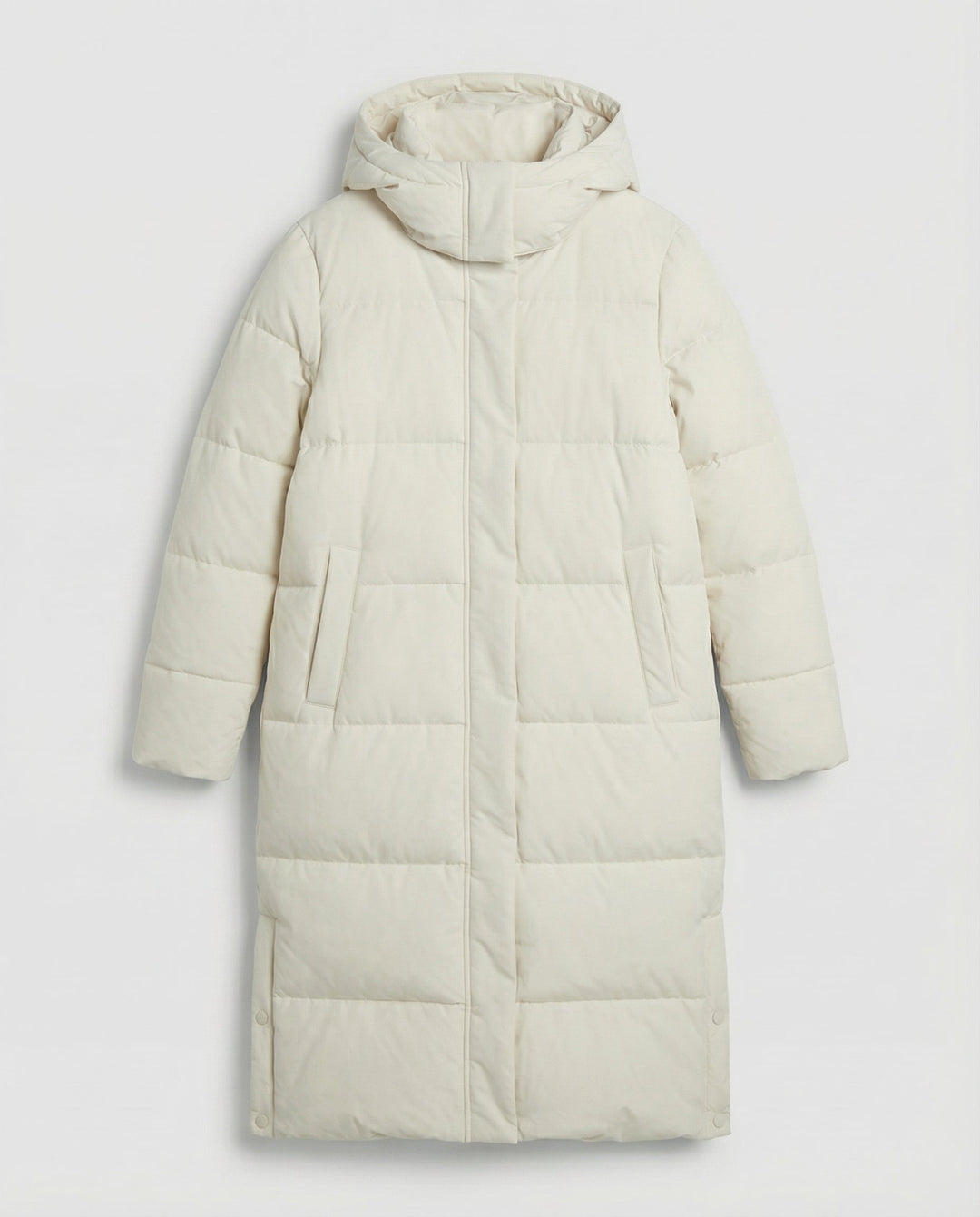 Windfeste Elegante Winterjacke Damen | Drune