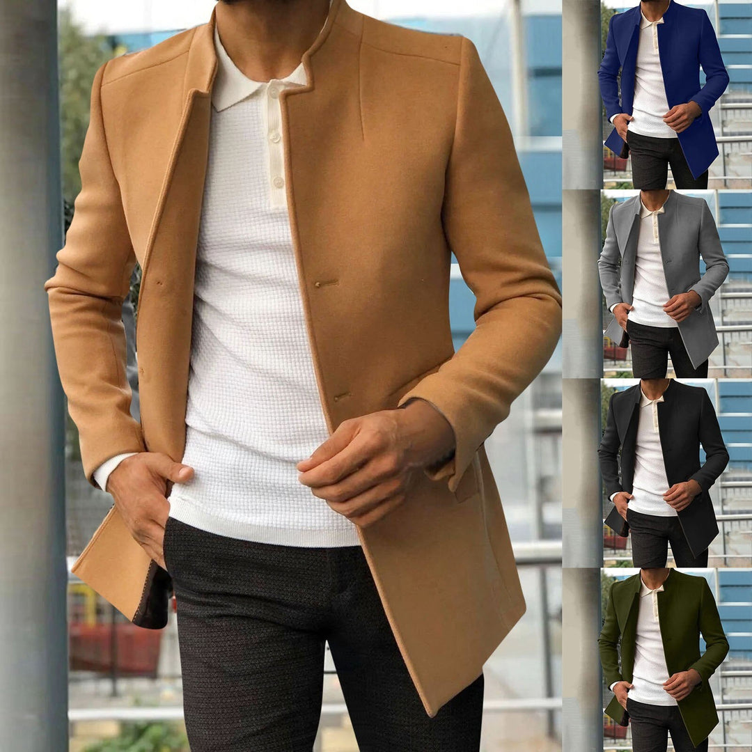 Drune | Herrenjacke mit Winterkomfort