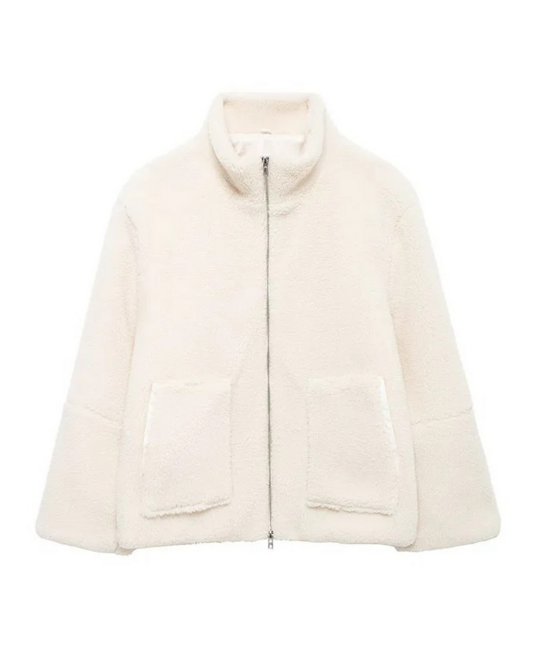 Drune | Stilvolle Damen Teddyjacke